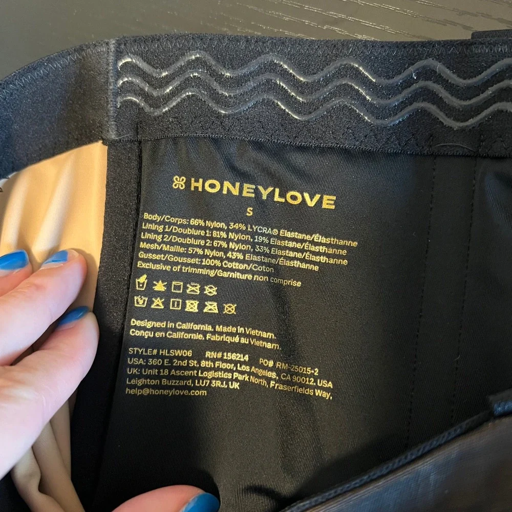 Honeylove superpower short
